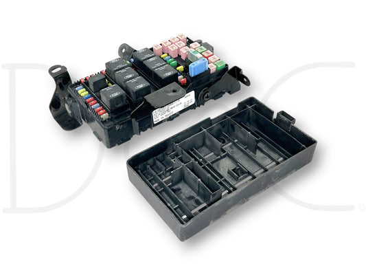 03-04 Ford F250 F350 Dash Interior Fuse Box Relay Module OE 3C3T-14A067-Ed