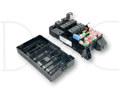 03-04 Ford F250 F350 Dash Interior Fuse Box Relay Module OE 3C3T-14A067-Ed