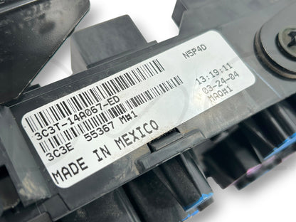 03-04 Ford F250 F350 Dash Interior Fuse Box Relay Module OE 3C3T-14A067-Ed