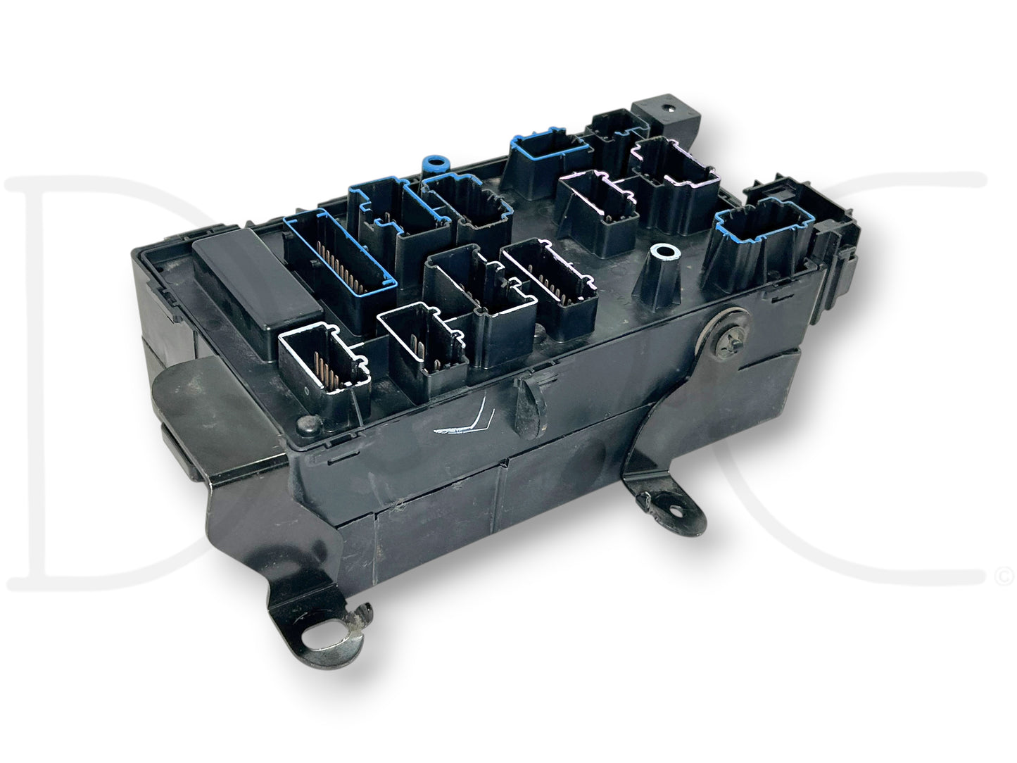 03-04 Ford F250 F350 Dash Interior Fuse Box Relay Module OE 3C3T-14A067-Ed