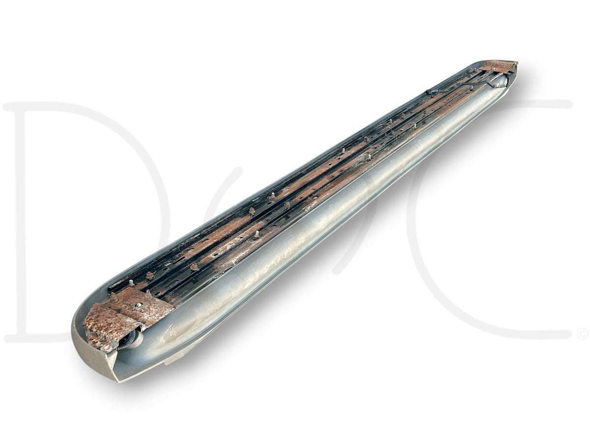 03-07 Ford F250 F350 King Ranch Crew Cab LH Left Driver Side Step Running Board
