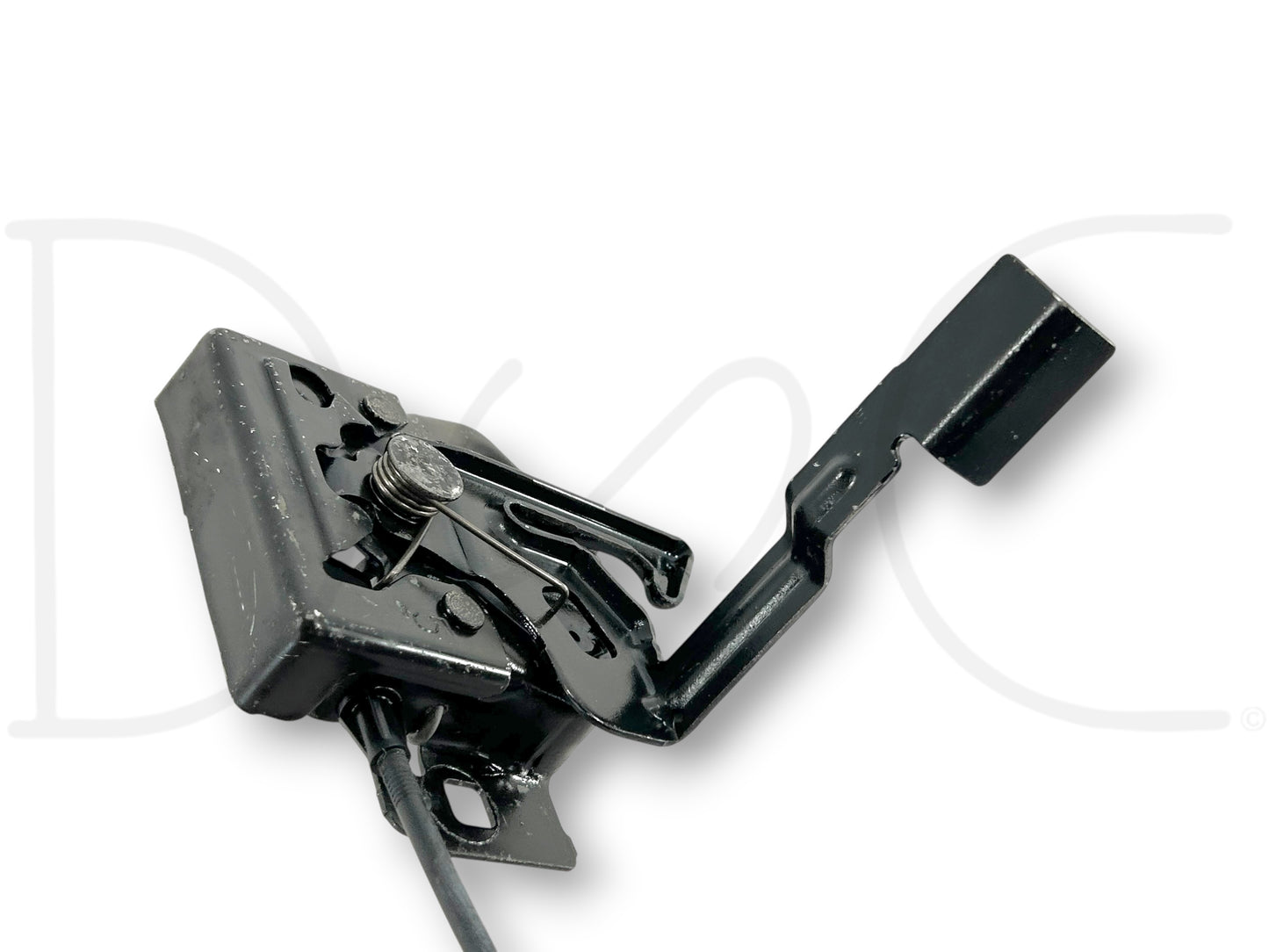 99-07 Ford F250 F350 Front Hood Latch Catch Lock Release Cable Assembly OE