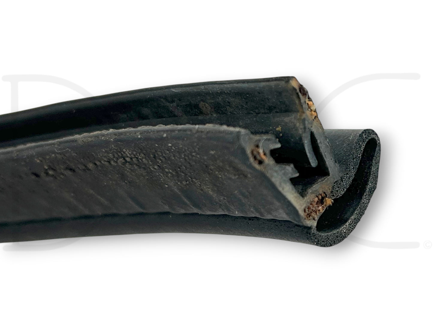 99-07 Ford Excursion F250 F350 Hood To Cowl Weatherstripping Seal Weather Strip