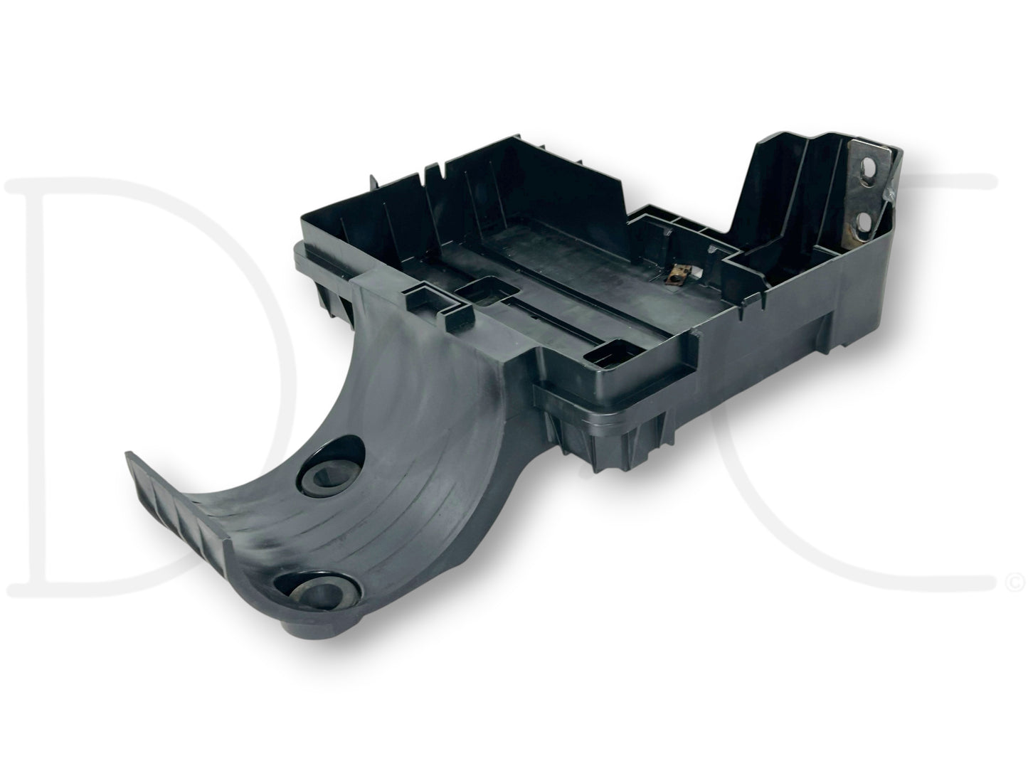 03-04 Ford F250 F350 Super Duty 6.0 6.0L Air Filter Bracket LH Battery Tray OE