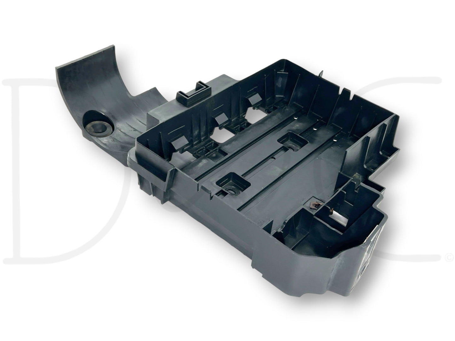 03-04 Ford F250 F350 Super Duty 6.0 6.0L Air Filter Bracket LH Battery Tray OE