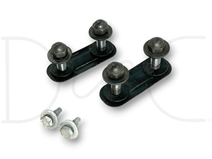 99-07 Ford Excursion F250 F350 Super Duty Front Bumper Bolt Set OE Bolts