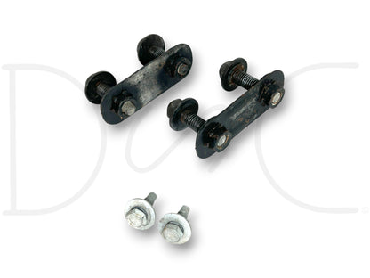 99-07 Ford Excursion F250 F350 Super Duty Front Bumper Bolt Set OE Bolts