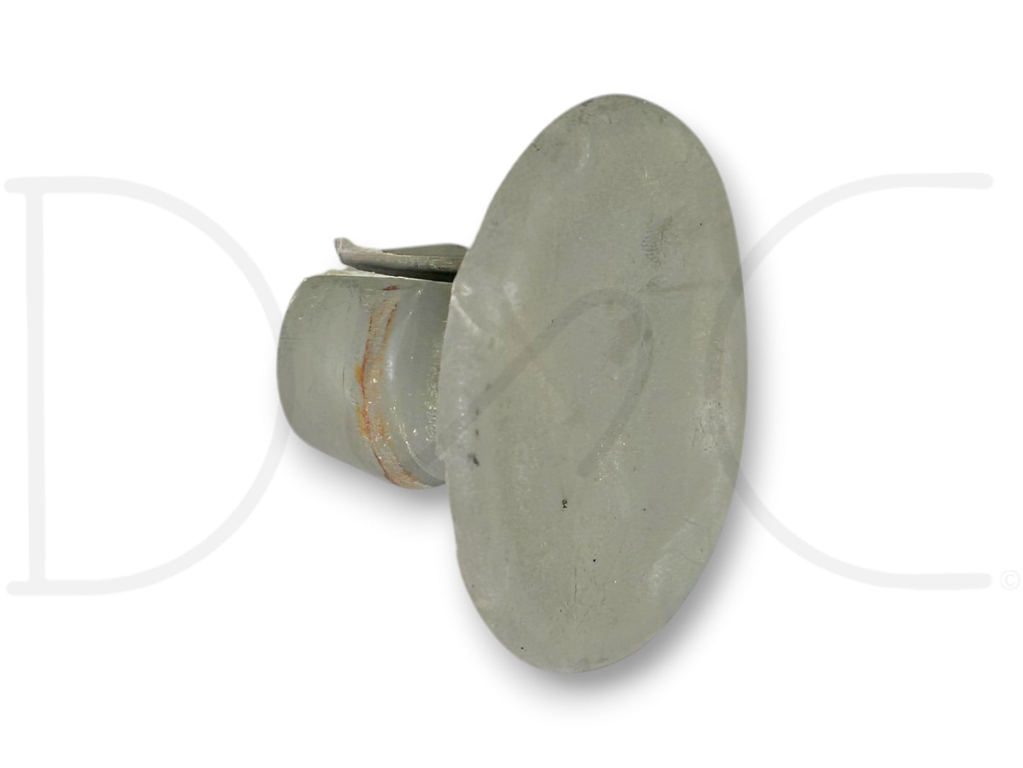 99-07 Ford F250 F350 Rear Bumper Step Pad Hitch Ball Cover Plug Delete Tan