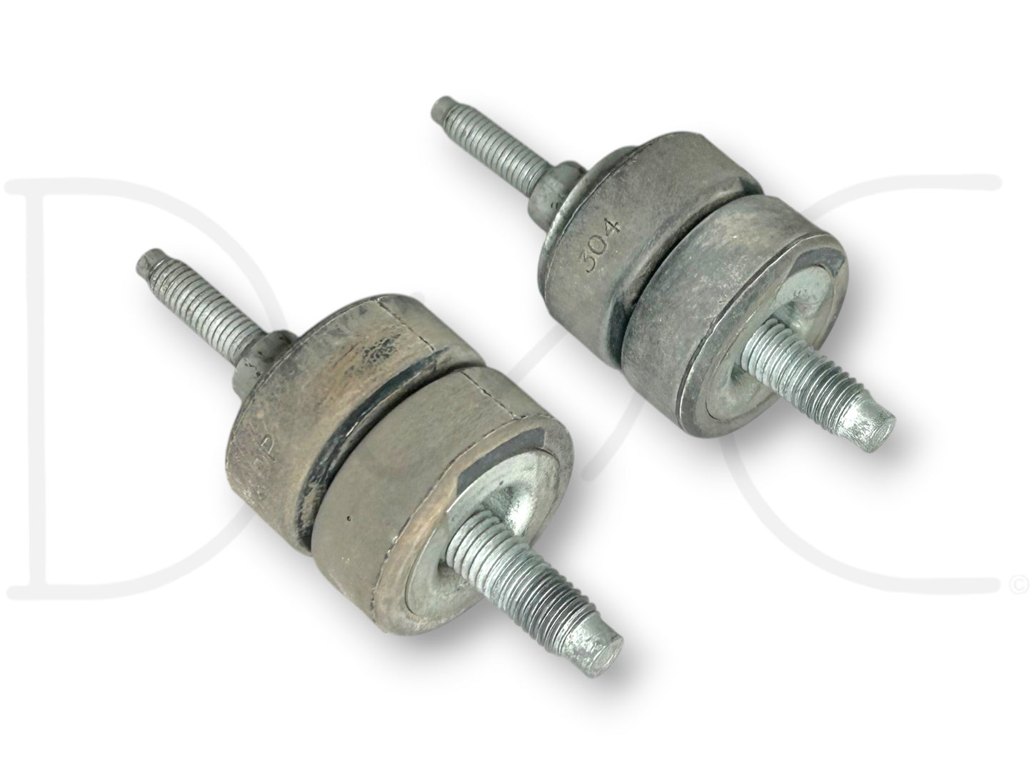 03-07 Ford F250 F350 6.0 6.0L Intercooler Mounting Bolt Set Studs Bolts OE
