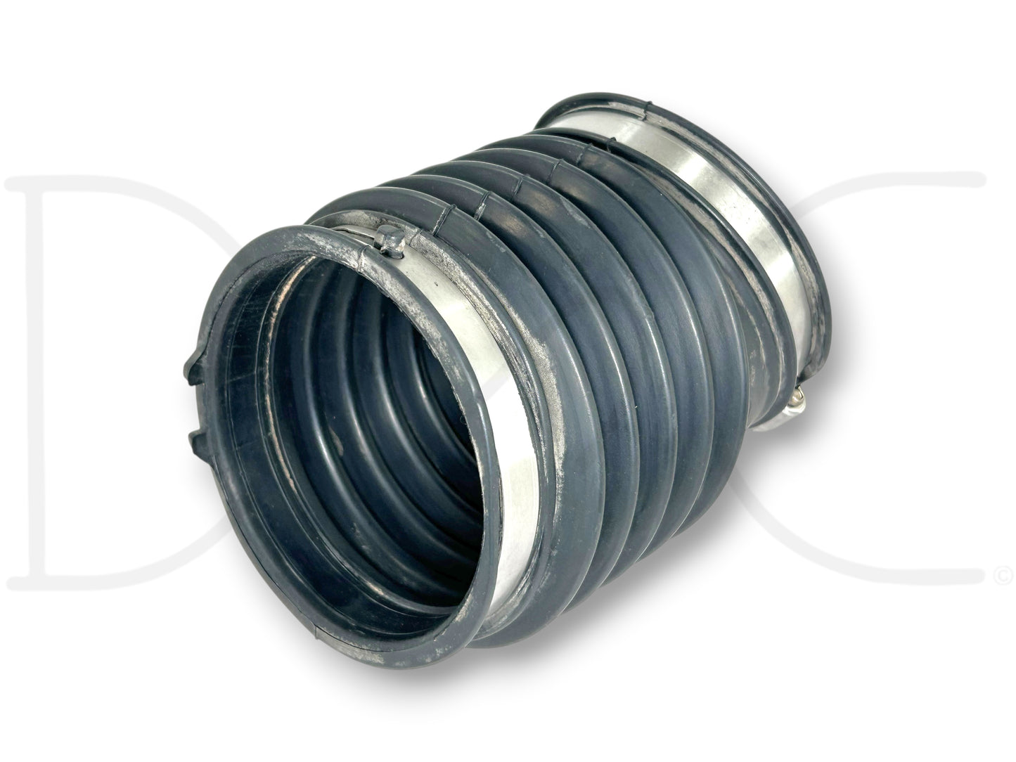 03-07 Ford F250 F350 6.0 6.0L Diesel Air Intake Flex Tube Duct OE 3C3U-9R504-AC