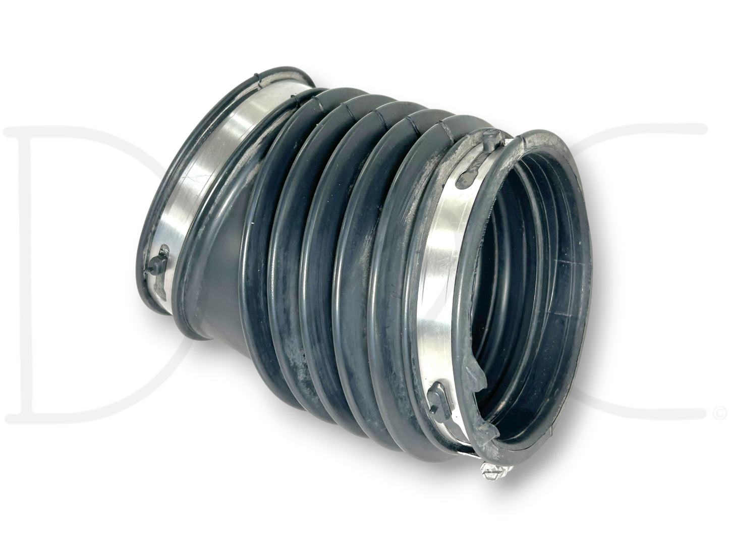 03-07 Ford F250 F350 6.0 6.0L Diesel Air Intake Flex Tube Duct OE 3C3U-9R504-AC
