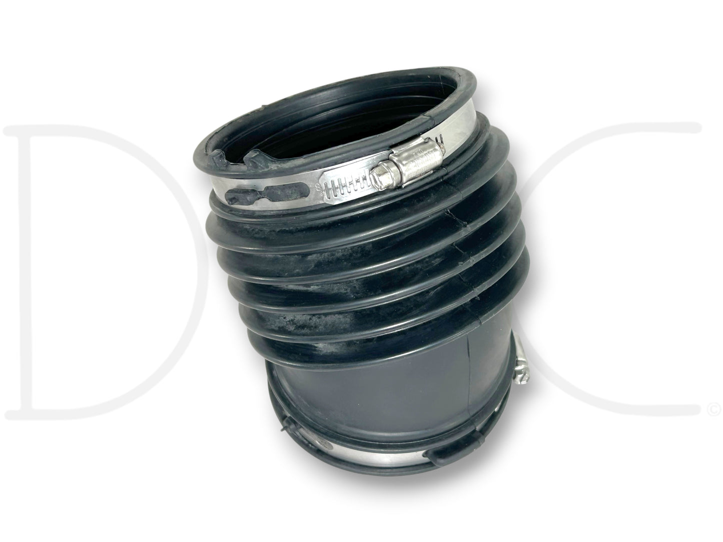 03-07 Ford F250 F350 6.0 6.0L Diesel Air Intake Flex Tube Duct OE 3C3U-9R504-AC