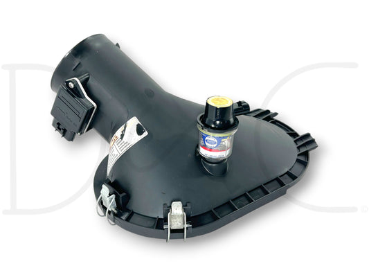03-04 Ford F250 F350 6.0 6.0L Air Intake Housing Lid Filter Cover Maf Sensor OE