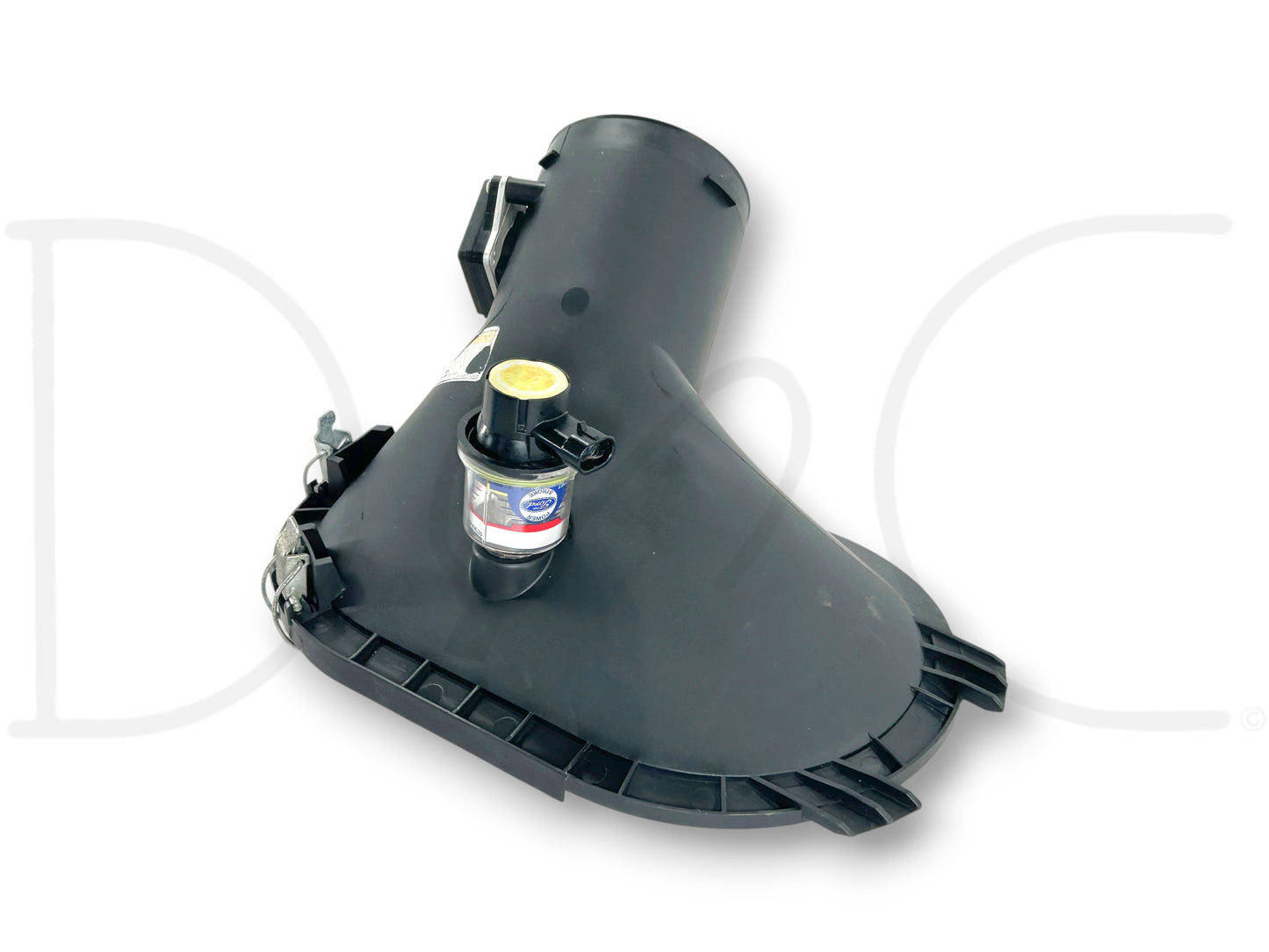 03-04 Ford F250 F350 6.0 6.0L Air Intake Housing Lid Filter Cover Maf Sensor OE