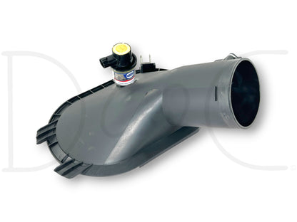 03-04 Ford F250 F350 6.0 6.0L Air Intake Housing Lid Filter Cover Maf Sensor OE