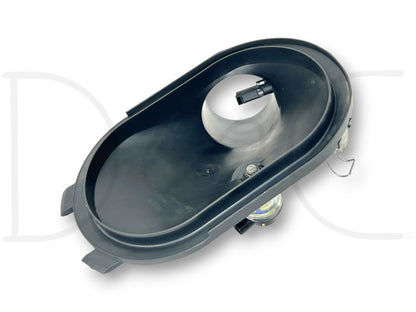 03-04 Ford F250 F350 6.0 6.0L Air Intake Housing Lid Filter Cover Maf Sensor OE