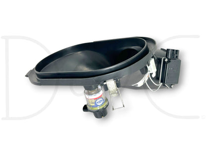 03-04 Ford F250 F350 6.0 6.0L Air Intake Housing Lid Filter Cover Maf Sensor OE