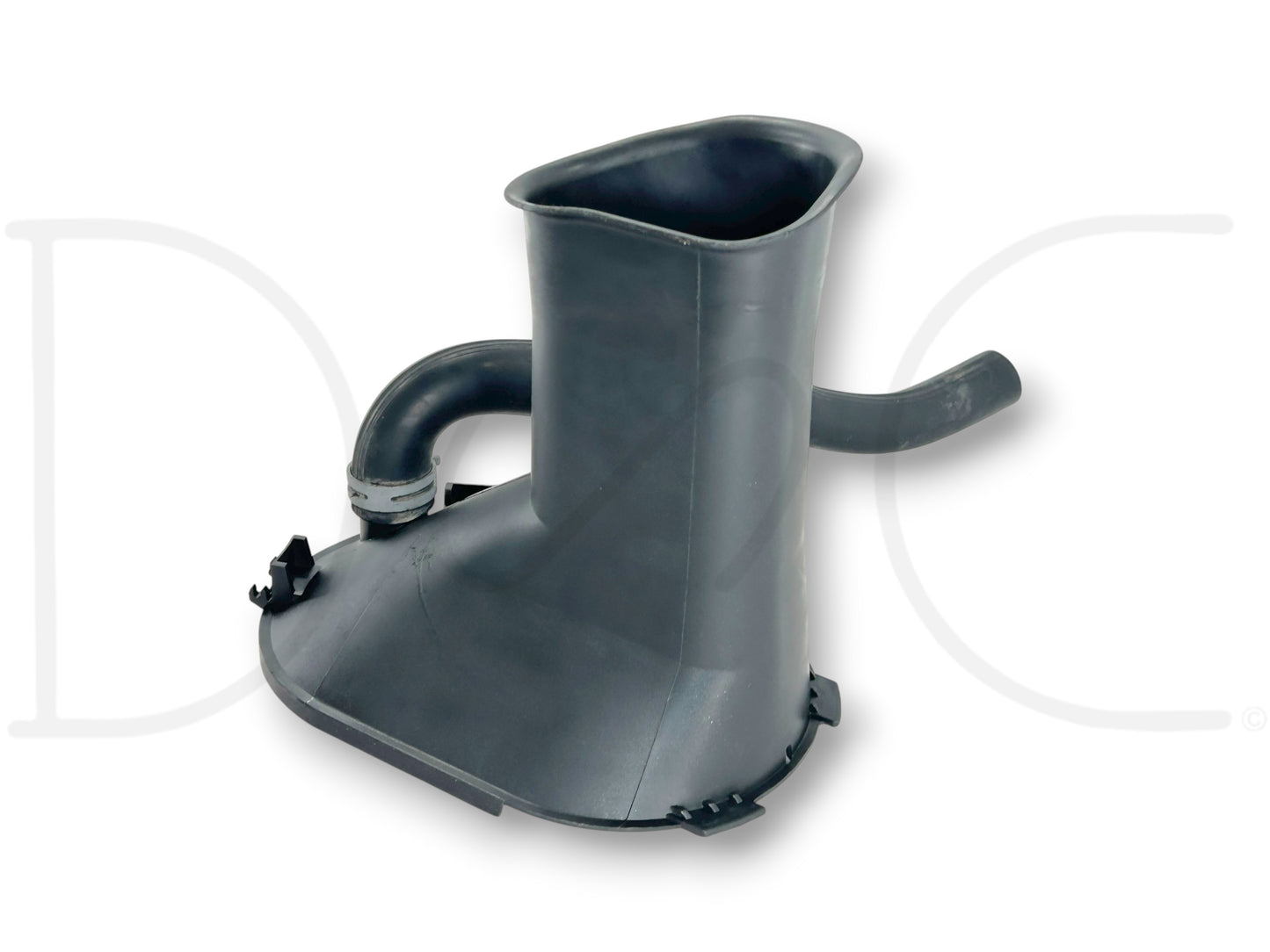 03-07 Ford F250 F350 6.0 6.0L Air Intake Inlet Housing Lid Filter Front Cover OE