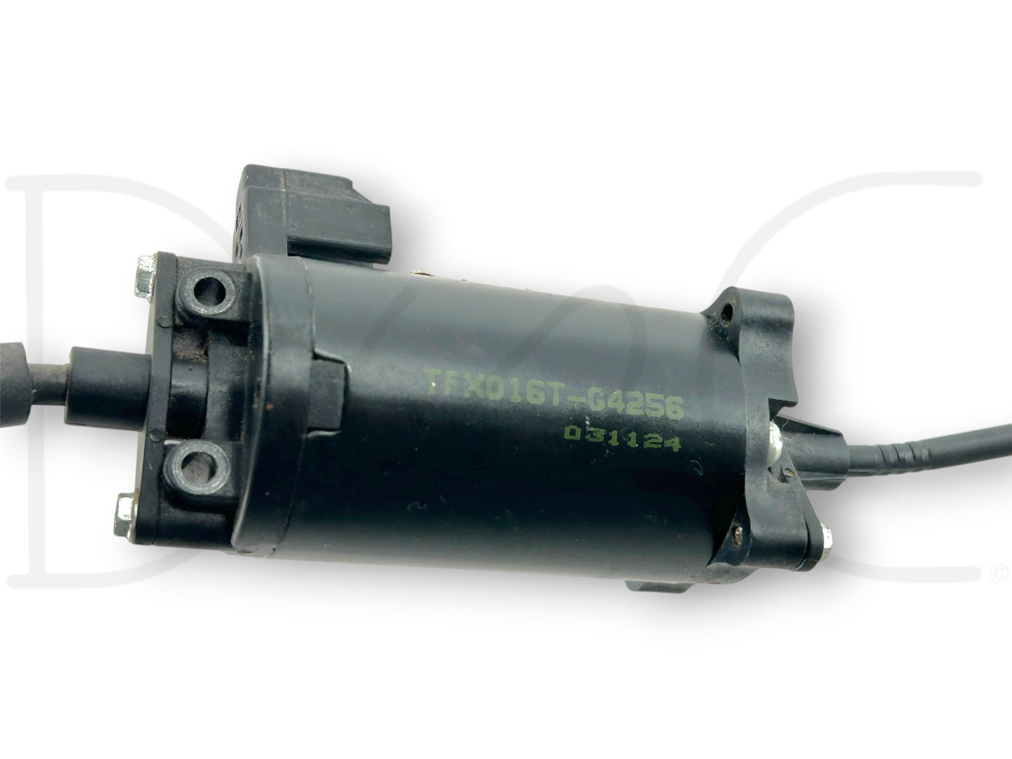 02-04 Ford F250 F350 Super Duty Power Adjustable Pedal Motor 3C34-9G662-A