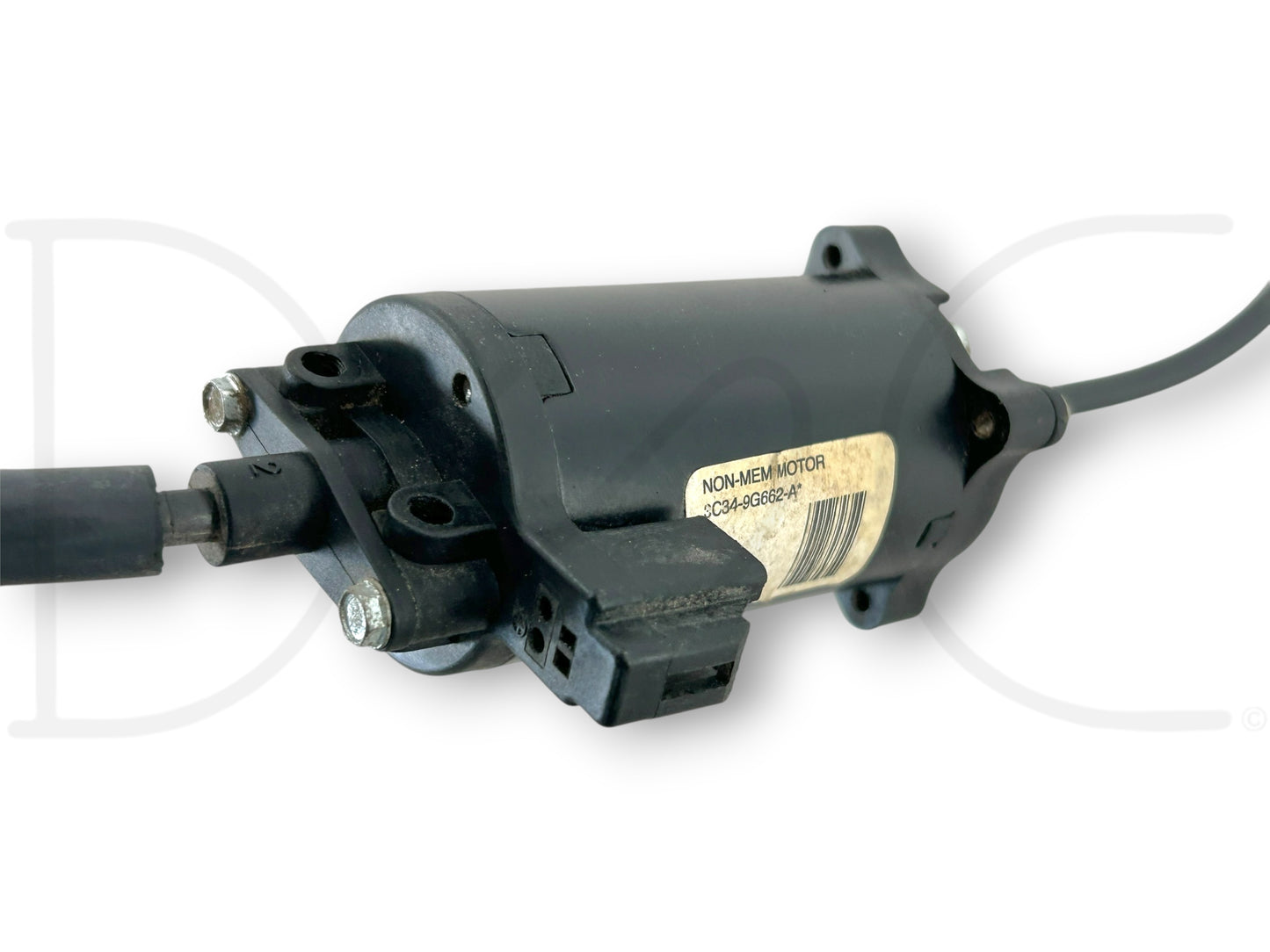 02-04 Ford F250 F350 Super Duty Power Adjustable Pedal Motor 3C34-9G662-A