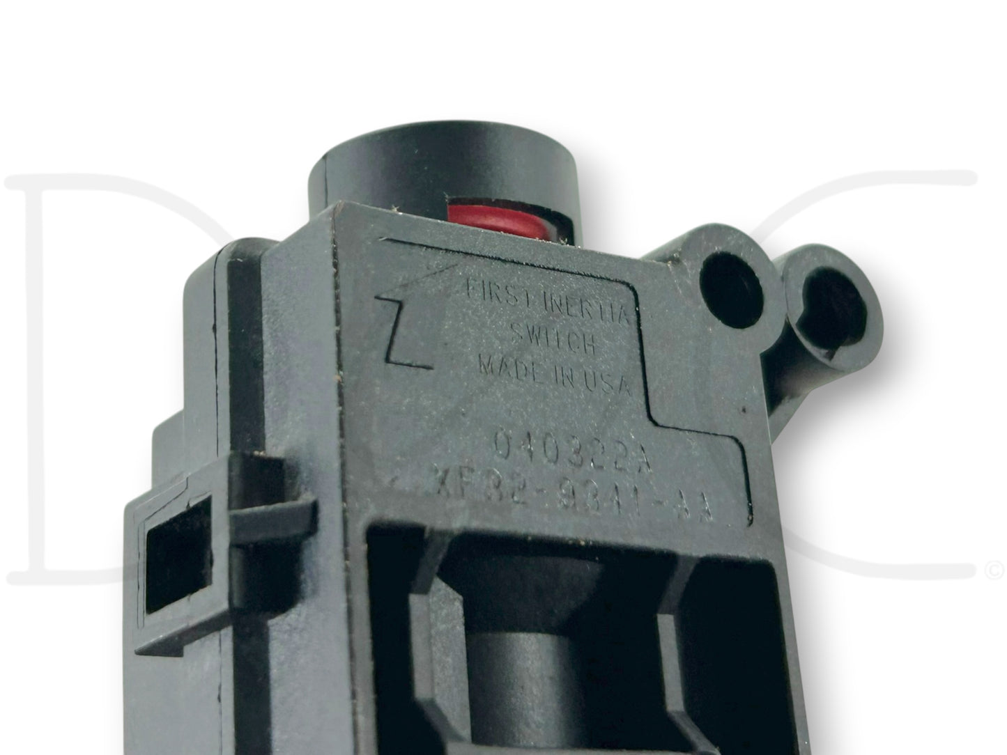 02-07 Ford F250 F350 Fuel Pump Shut Off Inertia Reset Switch Xf32-9341-Aa