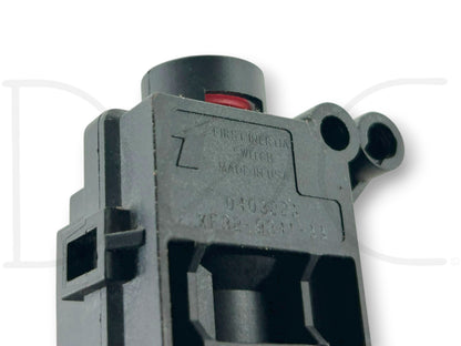02-07 Ford F250 F350 Fuel Pump Shut Off Inertia Reset Switch Xf32-9341-Aa