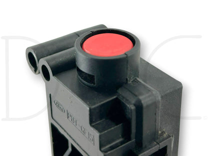 02-07 Ford F250 F350 Fuel Pump Shut Off Inertia Reset Switch Xf32-9341-Aa