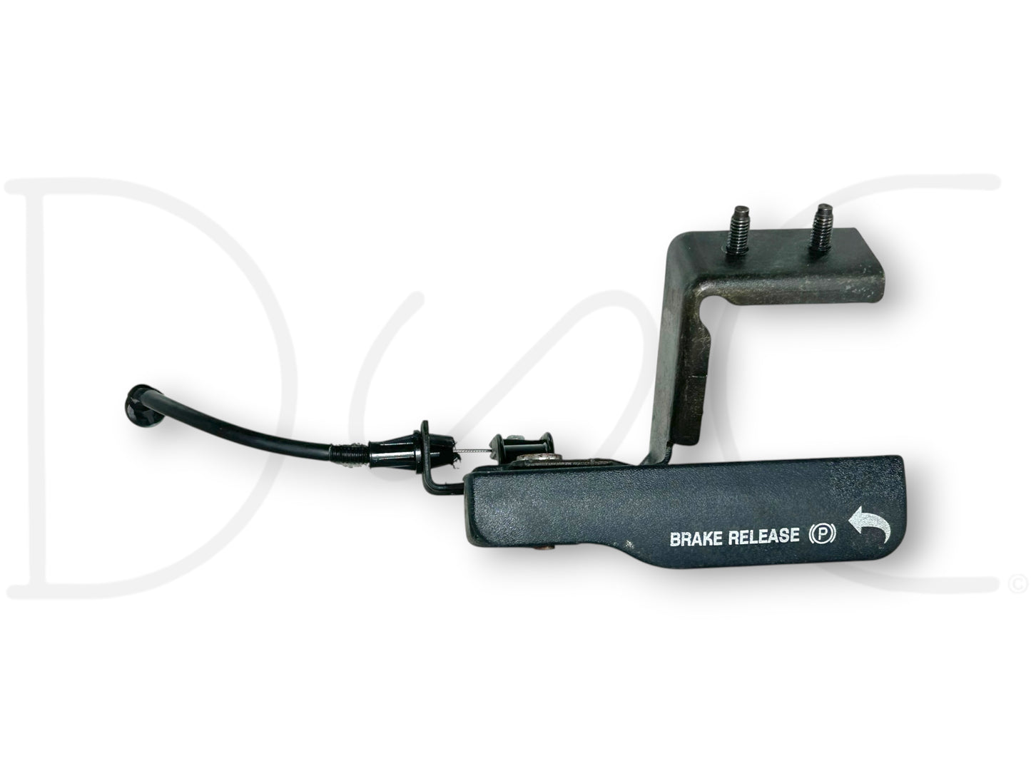 99-04 Ford F250 F350 Parking Emergency Brake Release Lever Handle Cable OE