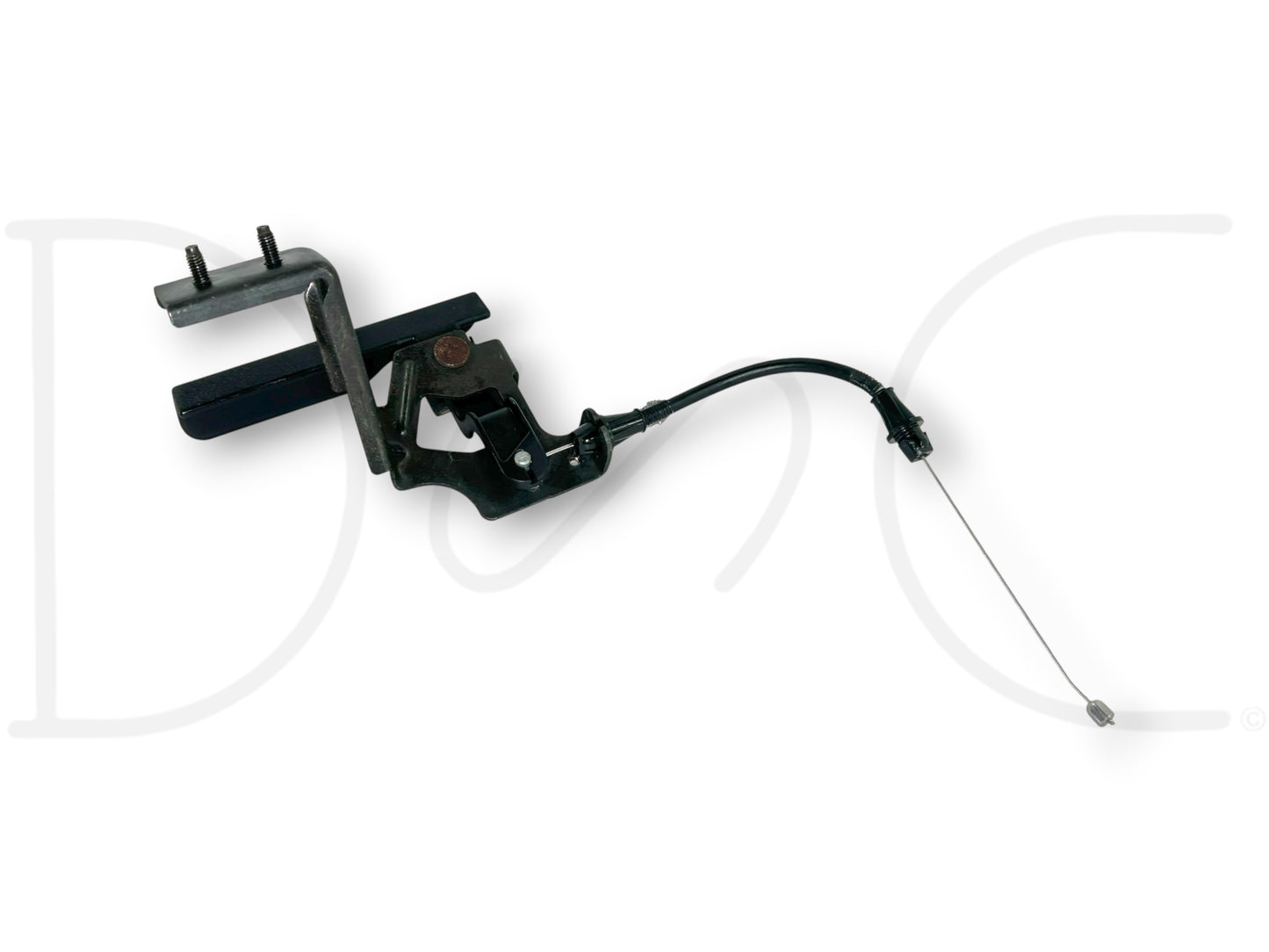 99-04 Ford F250 F350 Parking Emergency Brake Release Lever Handle Cable OE