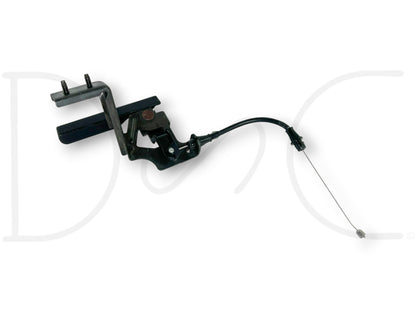 99-04 Ford F250 F350 Parking Emergency Brake Release Lever Handle Cable OE