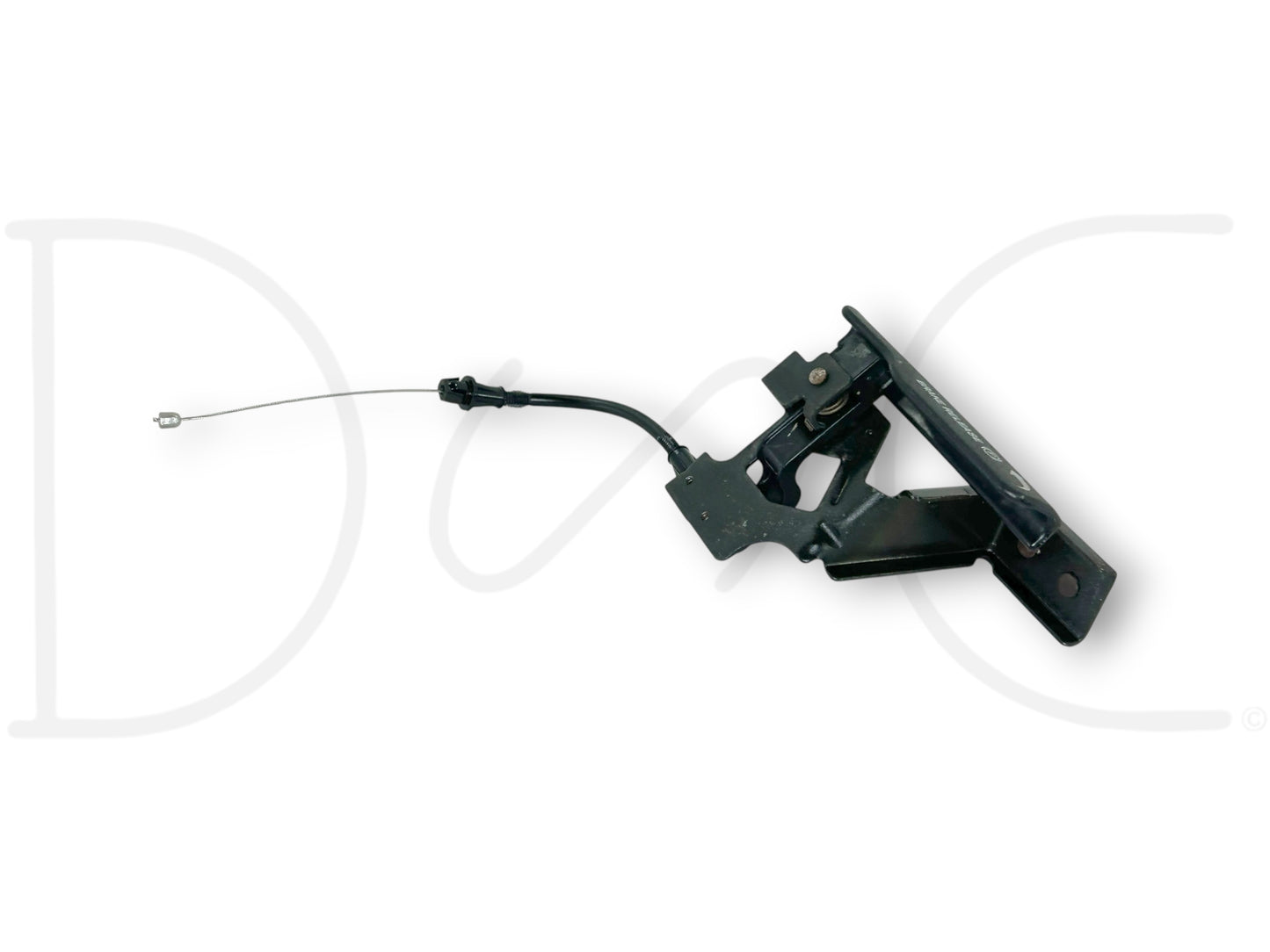 99-04 Ford F250 F350 Parking Emergency Brake Release Lever Handle Cable OE