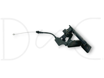99-04 Ford F250 F350 Parking Emergency Brake Release Lever Handle Cable OE