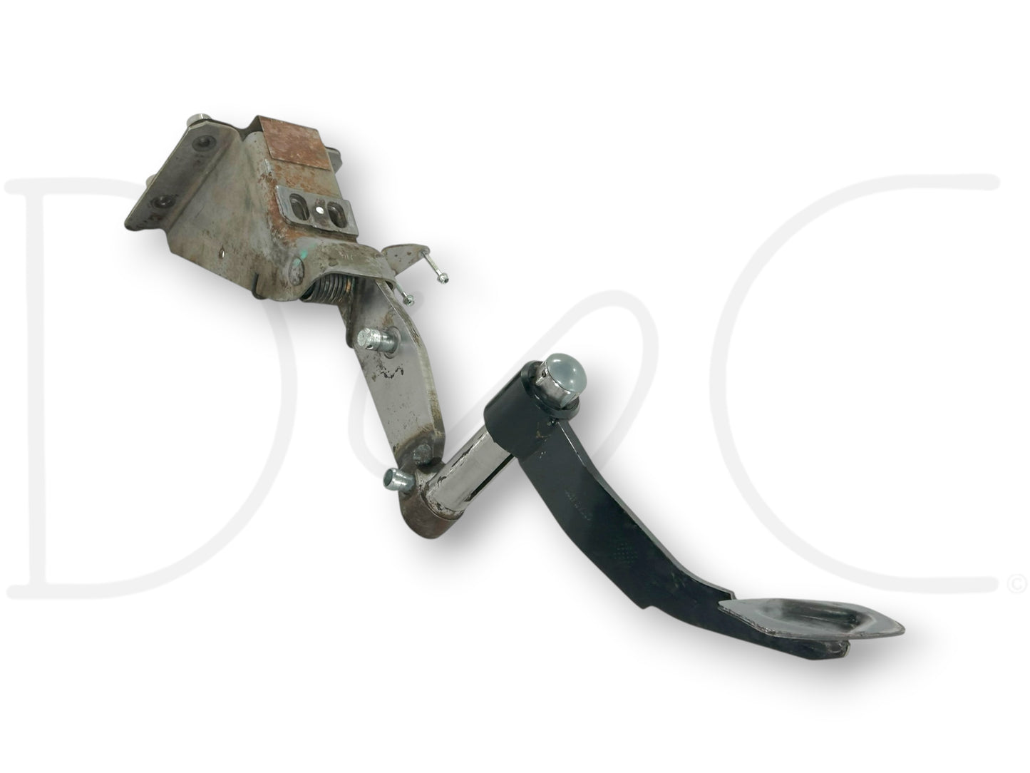 03-04 Ford F250 F350 6.0 6.0L Diesel Adjustable Brake Pedal Assembly OEM