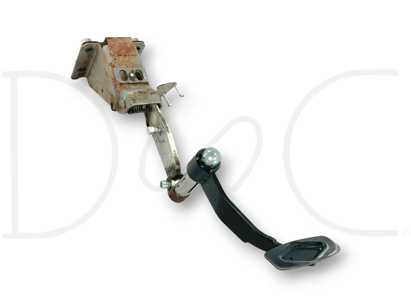 03-04 Ford F250 F350 6.0 6.0L Diesel Adjustable Brake Pedal Assembly OEM
