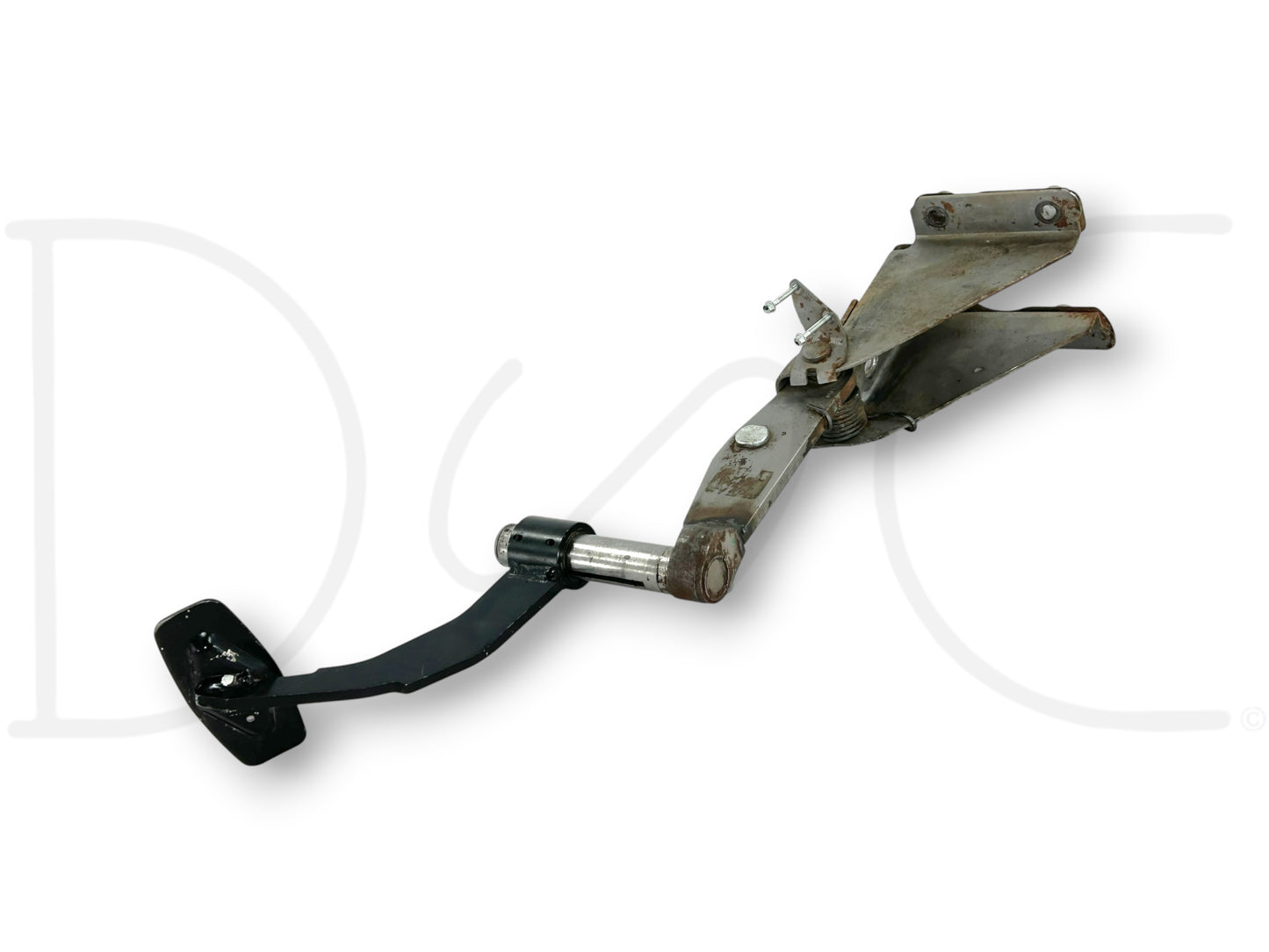 03-04 Ford F250 F350 6.0 6.0L Diesel Adjustable Brake Pedal Assembly OEM