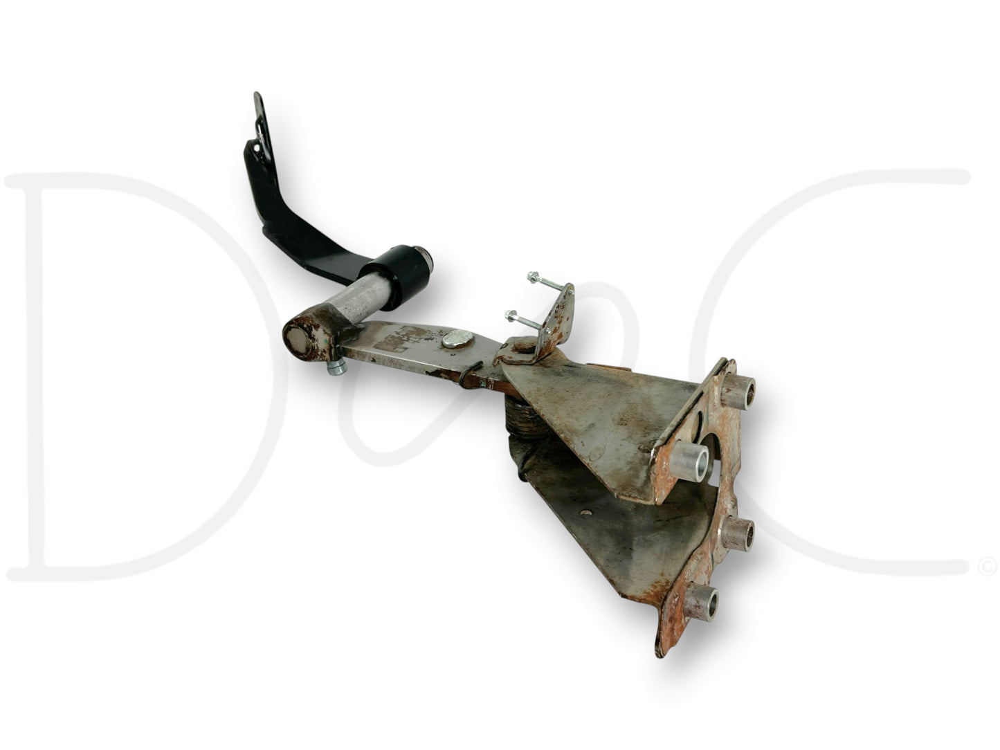 03-04 Ford F250 F350 6.0 6.0L Diesel Adjustable Brake Pedal Assembly OEM