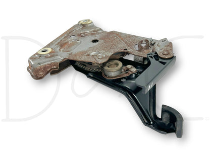 02-04 Ford F250 F350 Emergency Parking Brake Pedal Assembly Hood Release OEM