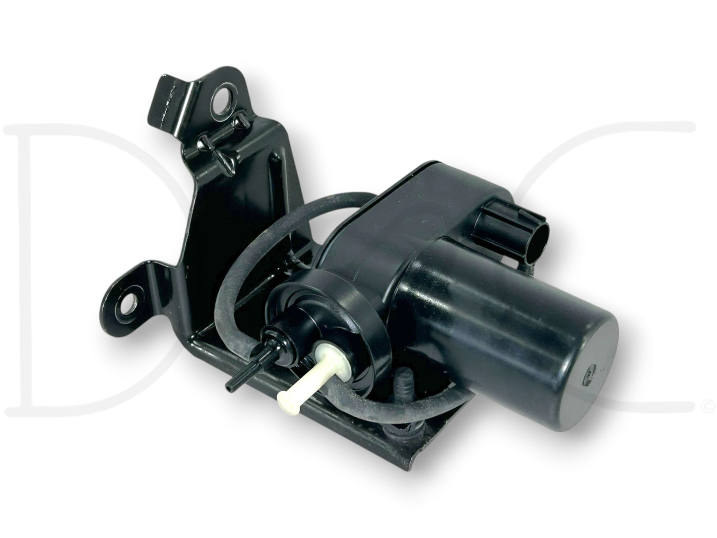 99-07 Ford F250 F350 7.3 6.0 Vacuum Pump With Mount Bracket OE 6C34-2A451-B