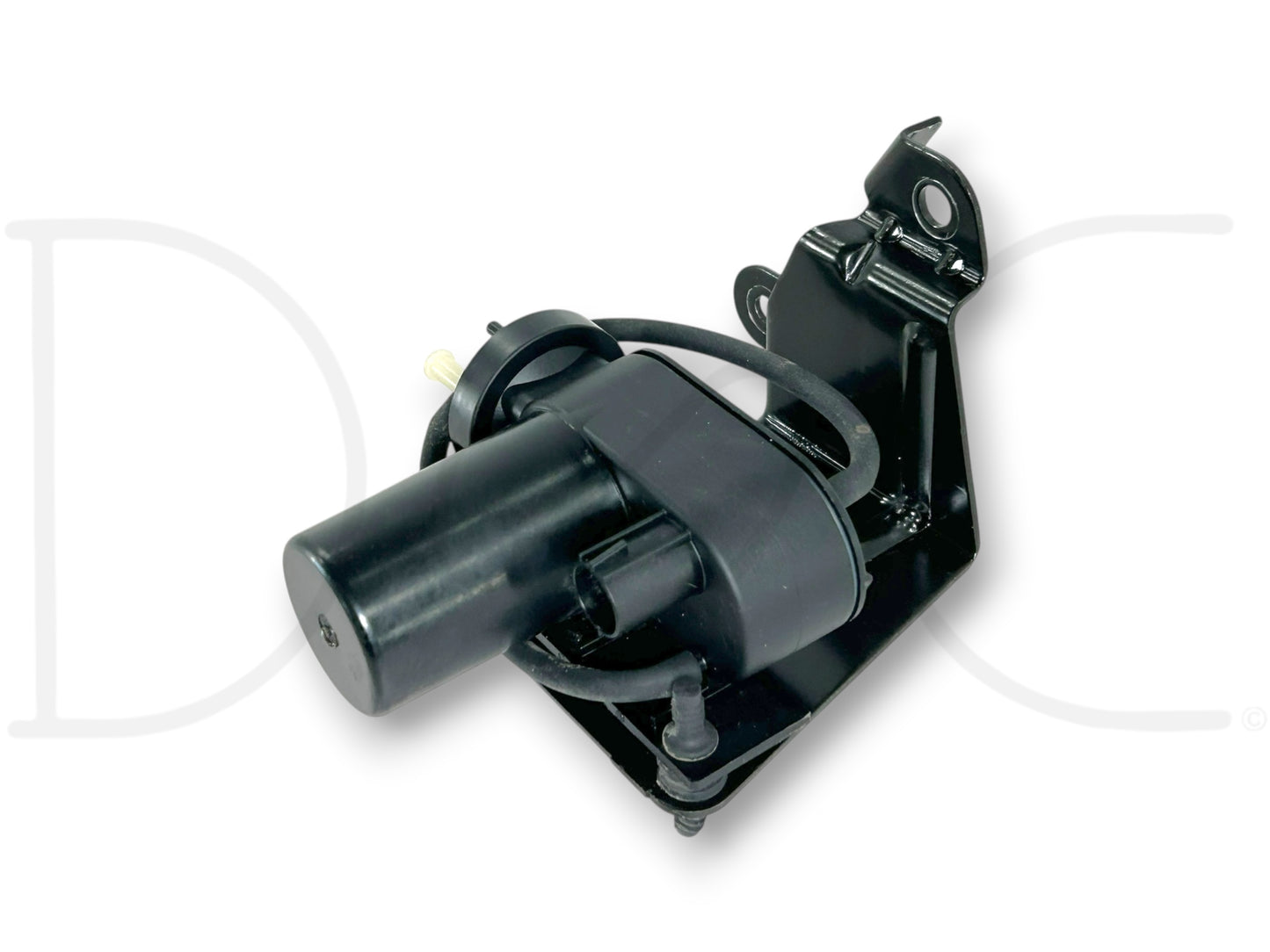 99-07 Ford F250 F350 7.3 6.0 Vacuum Pump With Mount Bracket OE 6C34-2A451-B