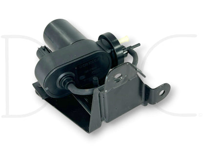 99-07 Ford F250 F350 7.3 6.0 Vacuum Pump With Mount Bracket OE 6C34-2A451-B