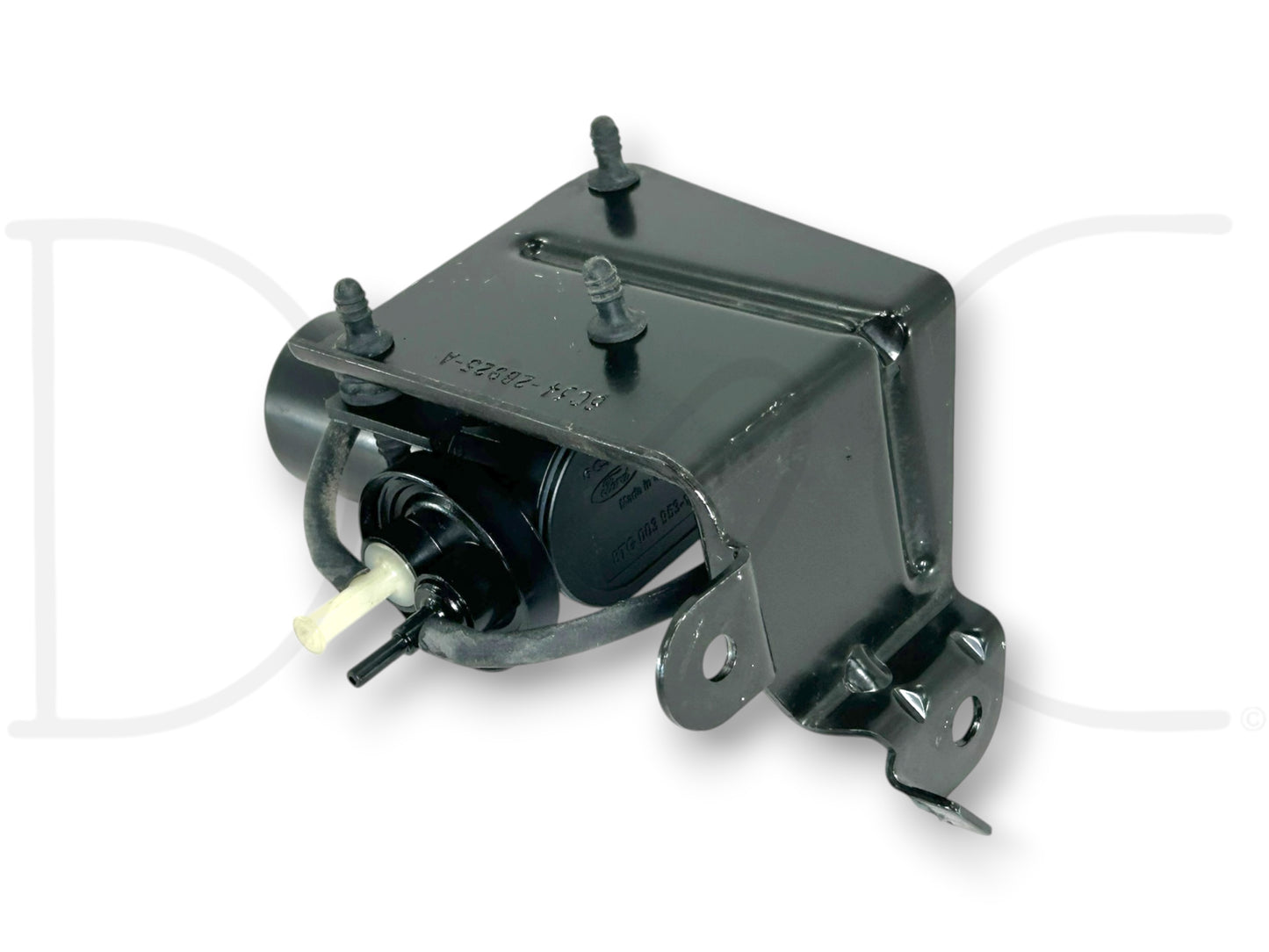99-07 Ford F250 F350 7.3 6.0 Vacuum Pump With Mount Bracket OE 6C34-2A451-B