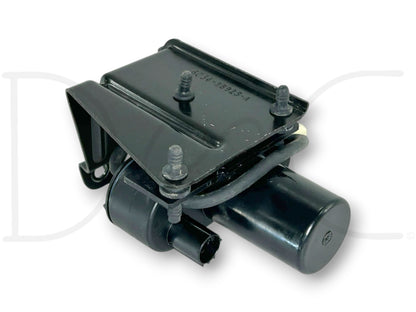 99-07 Ford F250 F350 7.3 6.0 Vacuum Pump With Mount Bracket OE 6C34-2A451-B