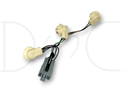 99-07 Ford F250 F350 Third Brake Light Cargo Lamp CHMSL Wiring Harness Plug