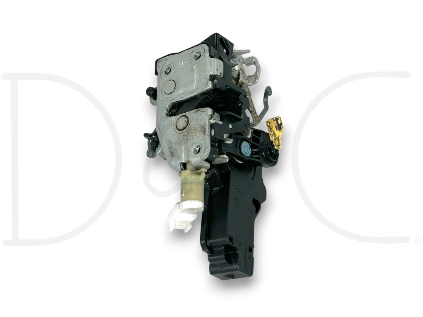 02-07 Ford F250 F350 LH Left Driver Front Door Latch Power Lock Actuator OE