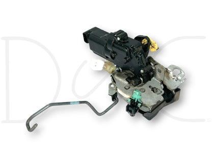 02-07 Ford F250 F350 LH Left Driver Front Door Latch Power Lock Actuator OE