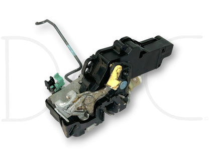 02-07 Ford F250 F350 LH Left Driver Front Door Latch Power Lock Actuator OE