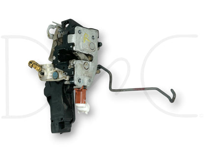 02-07 Ford F250 F350 RH Right Passenger Front Door Latch Power Lock Actuator OE