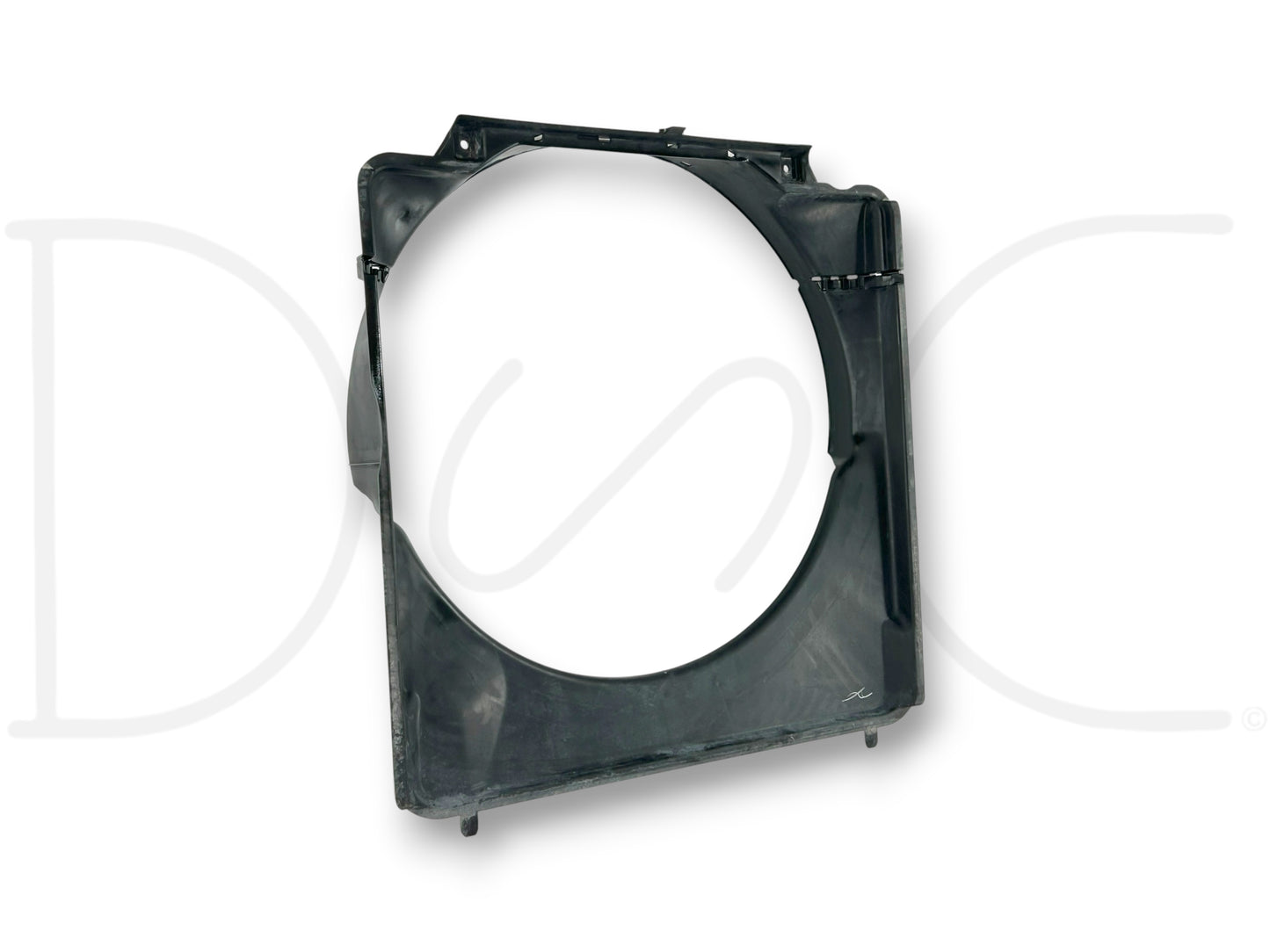 03-07 Ford F250 F350 6.0 6.0L Diesel Radiator Fan Shroud 3C34-8146-Aj