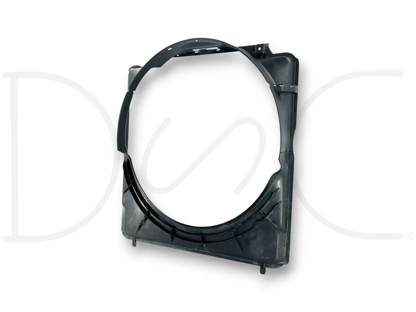 03-07 Ford F250 F350 6.0 6.0L Diesel Radiator Fan Shroud 3C34-8146-Aj