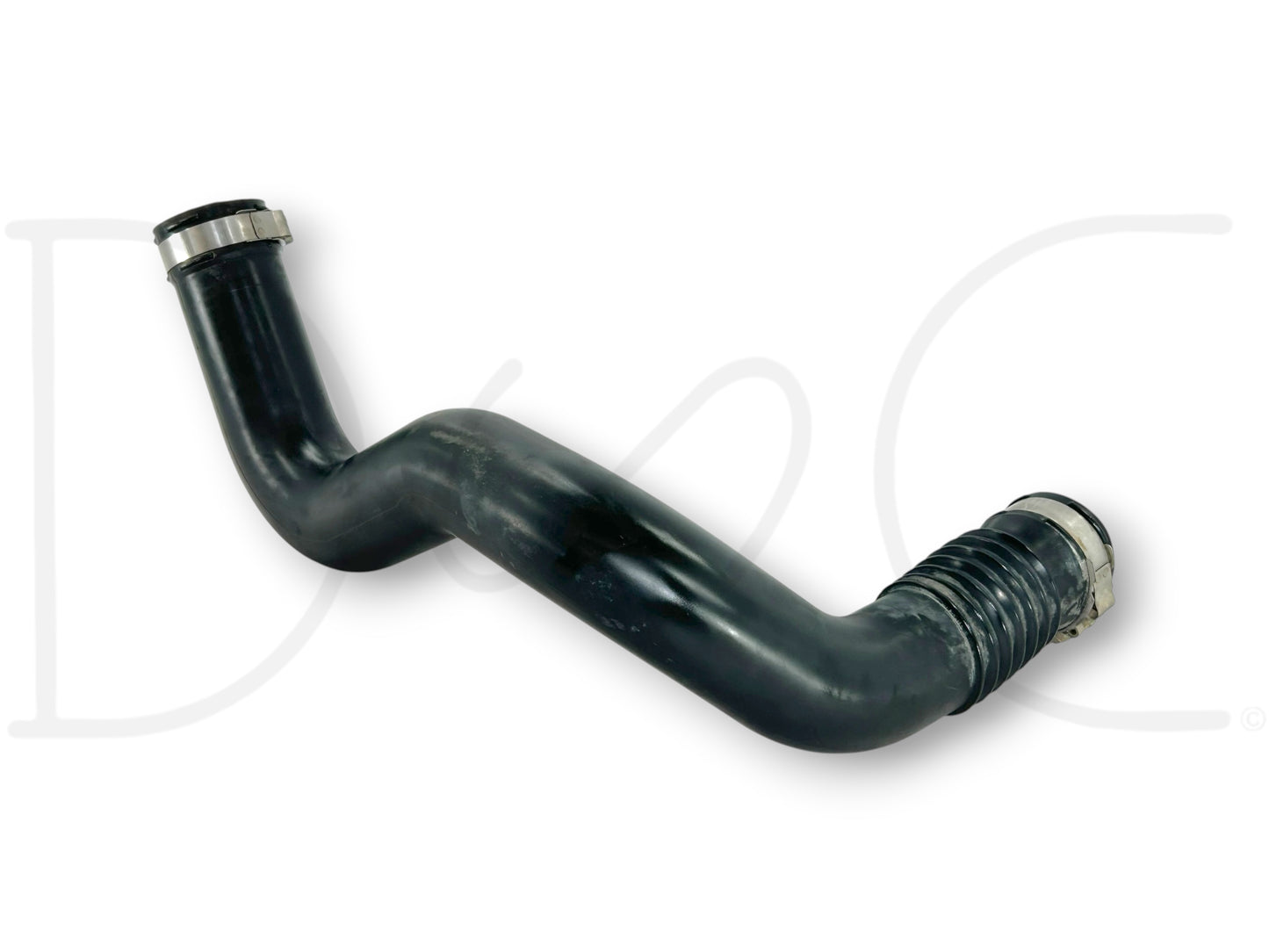 04-07 Ford F250 F350 6.0 6.0L Diesel LH Left Driver CAC Intercooler Tube OEM